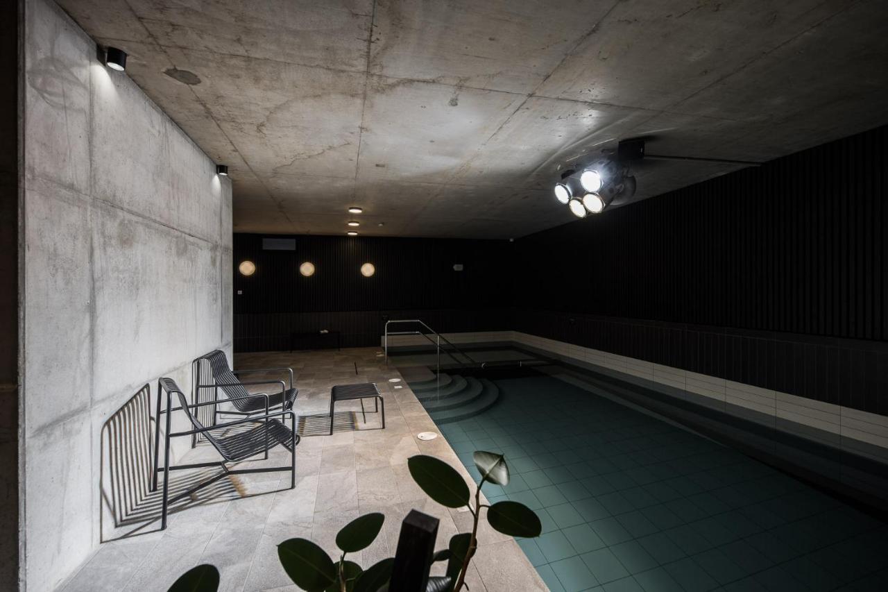 Otto Hotel & Sun Pāvilosta Extérieur photo