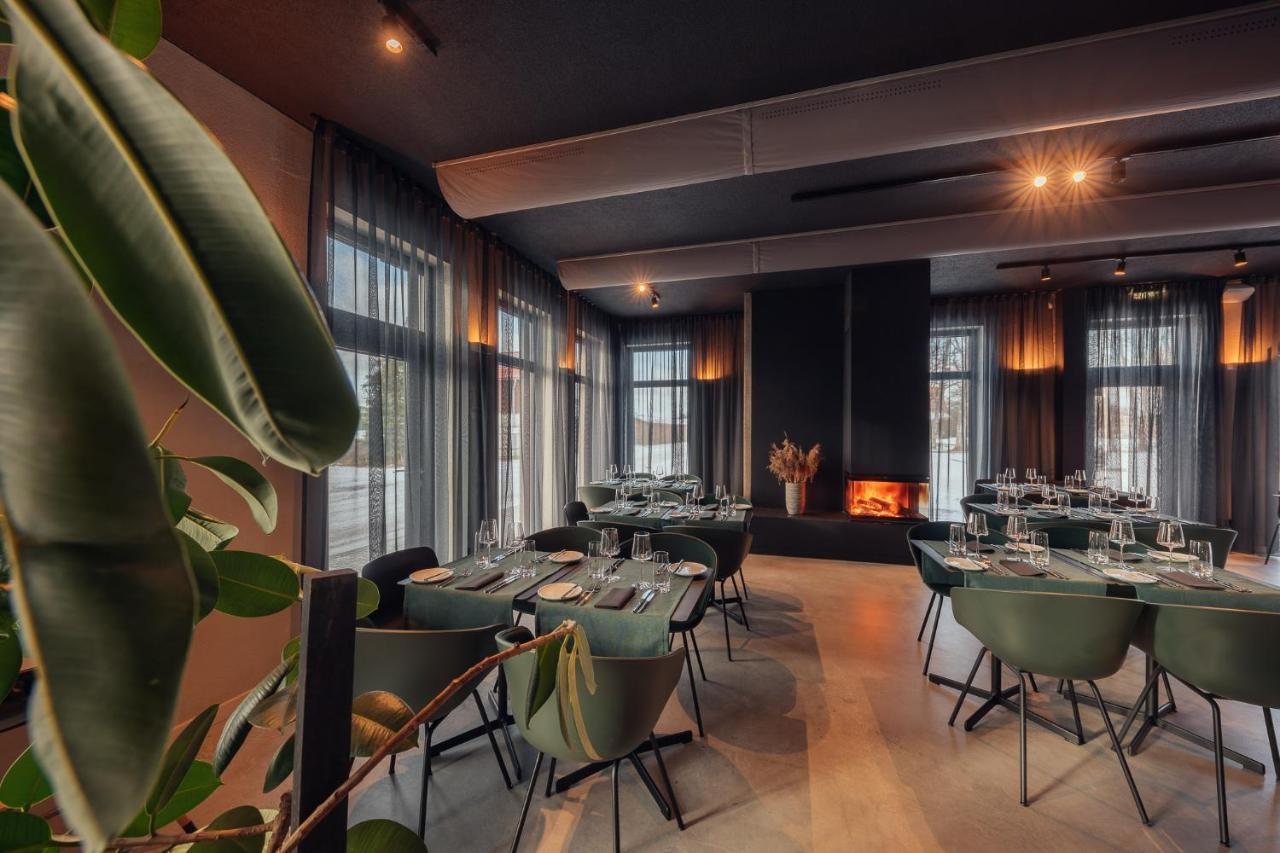 Otto Hotel & Sun Pāvilosta Extérieur photo