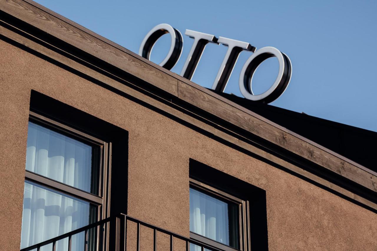 Otto Hotel & Sun Pāvilosta Extérieur photo