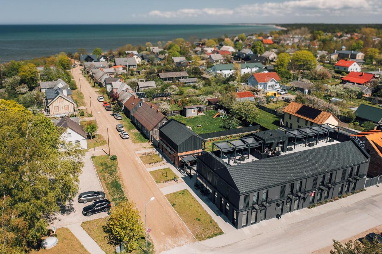 Otto Hotel & Sun Pāvilosta Extérieur photo