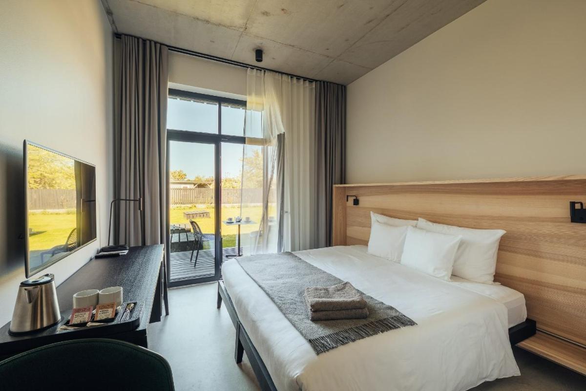 Otto Hotel & Sun Pāvilosta Extérieur photo