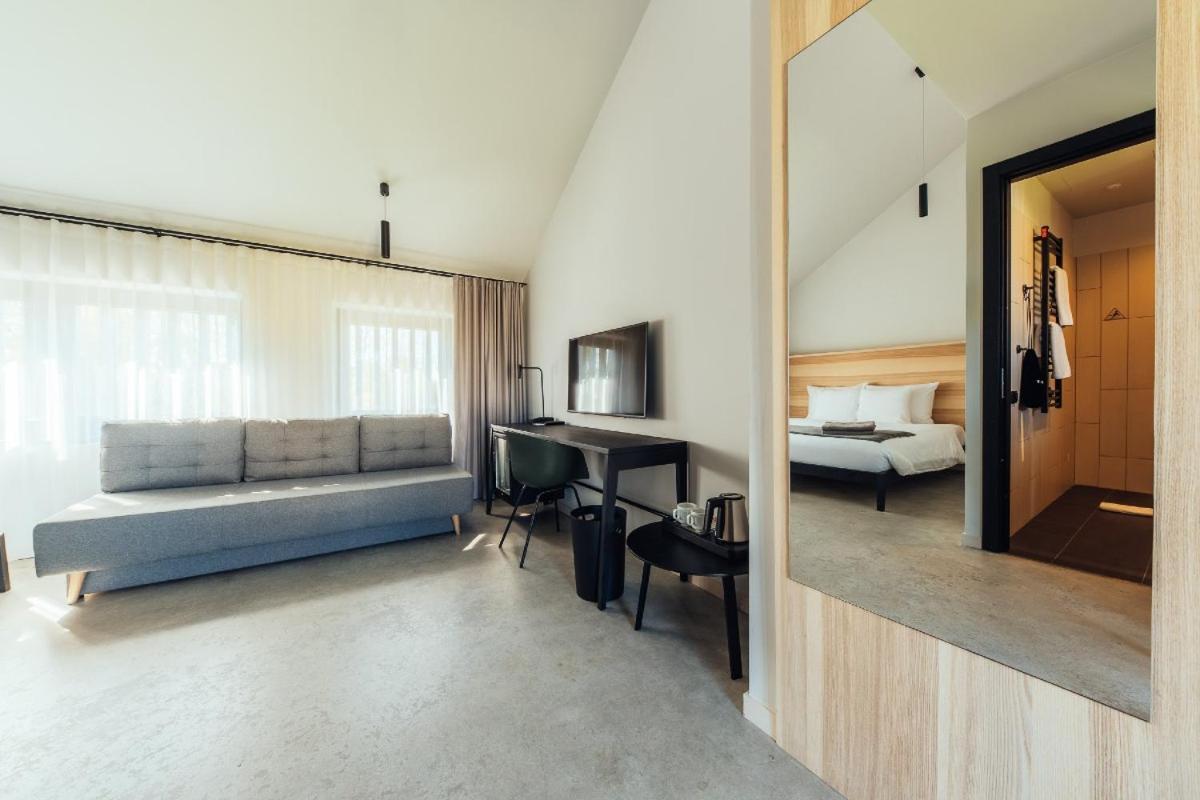 Otto Hotel & Sun Pāvilosta Extérieur photo