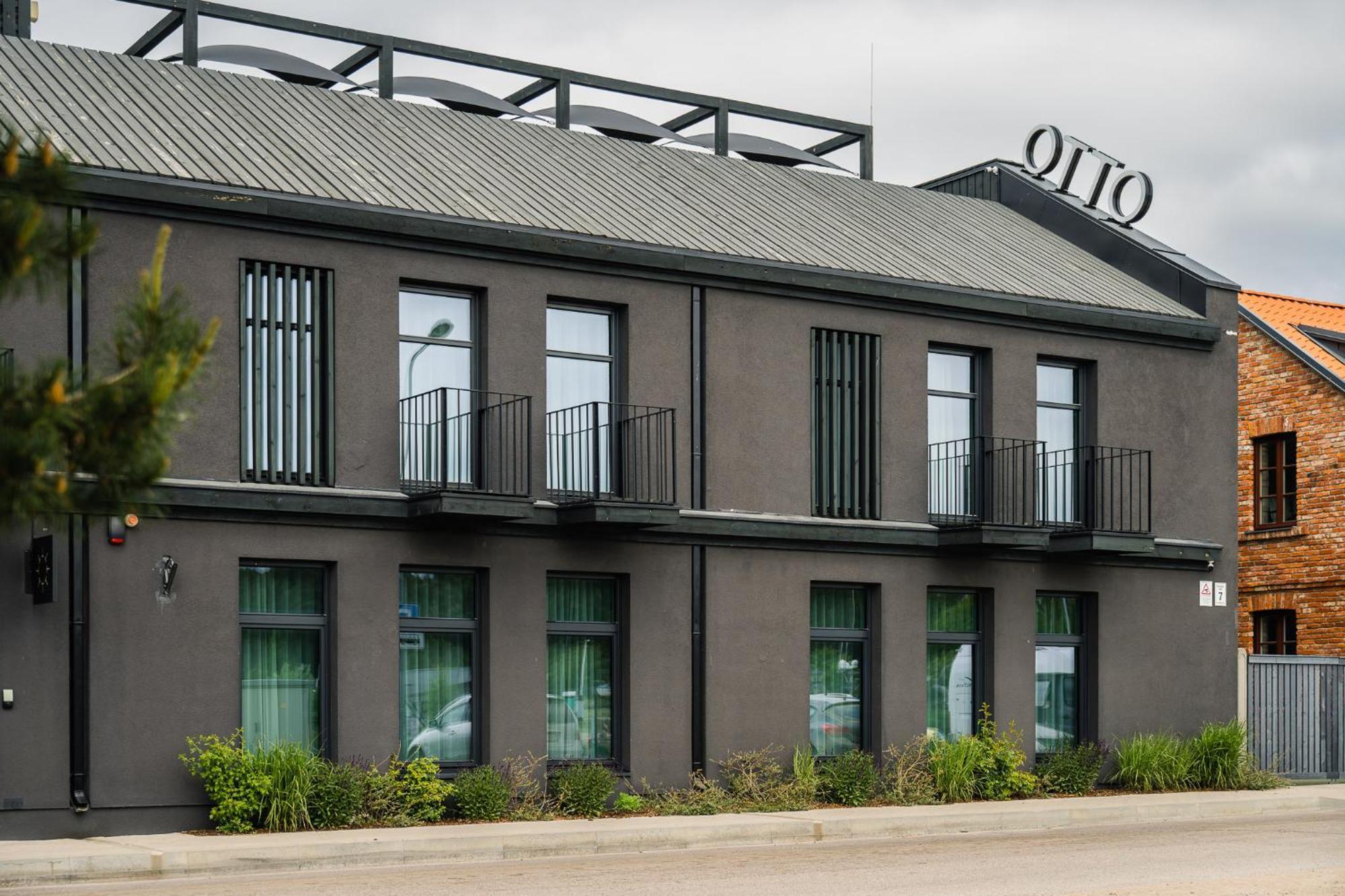 Otto Hotel & Sun Pāvilosta Extérieur photo