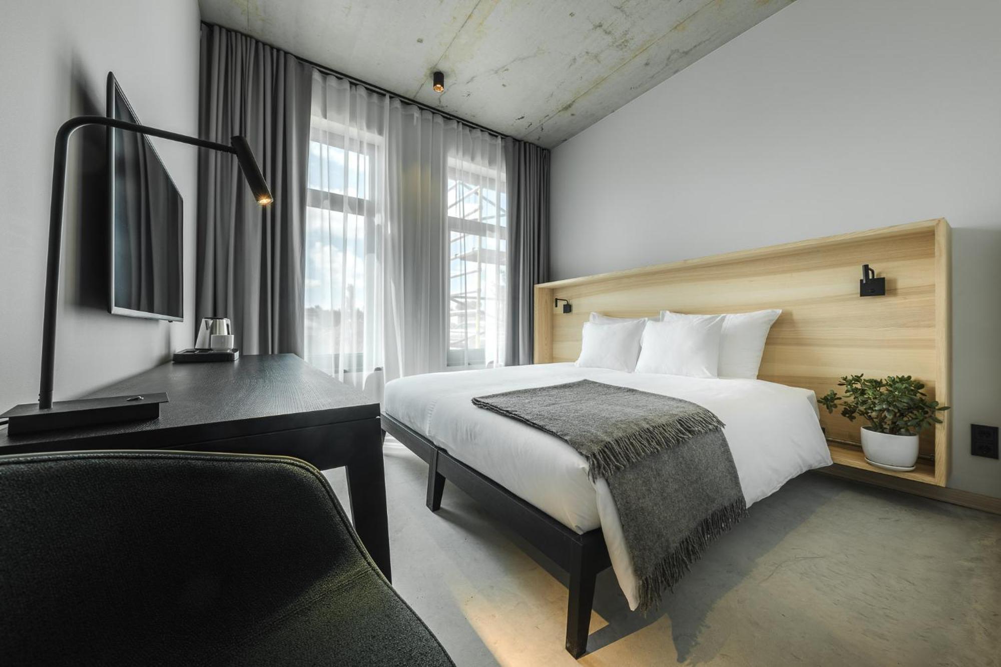 Otto Hotel & Sun Pāvilosta Extérieur photo